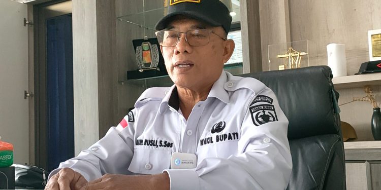 Wakil Bupati Tanah Bumbu Muh Rusli, Termasuk Calon Kepala Daerah yang Diundang DPP Golkar