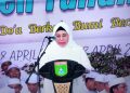 Pada Hari Jadi Kabupaten Tanah Bumbu ke-21, Acil Odah: Santri SDSM Generasi Emas Mendatang