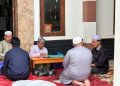 Abah Zairullah Keluarkan Zakat Fitrah Anak Yatim ke Sejumlah Masjid