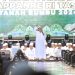 Ribuan Masyarakat Hadiri Tabligh Akbar di Pesta Pantai Mappanre Ri Tasi’e