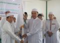 Abah Zairullah Lepas Kafilah Tanah Bumbu Ikuti MTQ Tingkat Provinsi di Tapin