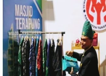 Lewat Ekspo, Pemkab Tanah Bumbu Perkenalkan Produk UMKM
