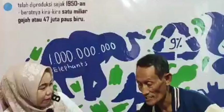 Expo Mappanre Ri Tasi’e, DLH Tanbu Gelar Podcast Lingkungan Berhadiah Voucher