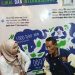 Expo Mappanre Ri Tasi’e, DLH Tanbu Gelar Podcast Lingkungan Berhadiah Voucher