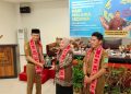 Sekda Ambo Sakka Hadiri Pembukaan Sosialisasi Pengendalian Malaria