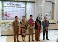 Sekda Ambo Sakka Buka Lokakarya Festival Panen Hasil Belajar