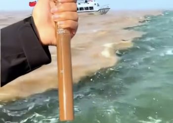 Ilmuwan Menguji Surah Ar Rahman tentang Air Dua Laut yang tak Pernah Bersatu, Hasilnya? Wouw