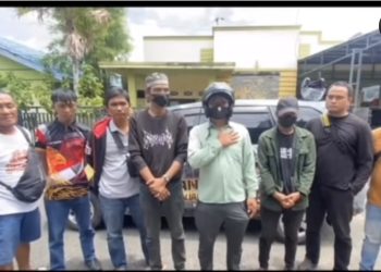 Permintaan Maaf Tiga Pria Peneror Minta Zakat Tuai Kritikan Nitizen: Tidak Sopan
