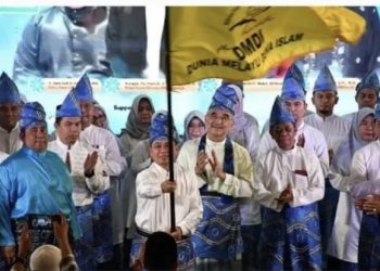 Dinakhodai Ibnu Sina, Ini Pengurus Dunia Melayu Dunia Islam Kalsel, Ada Biro Pelancongan