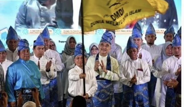 Dinakhodai Ibnu Sina, Ini Pengurus Dunia Melayu Dunia Islam Kalsel, Ada Biro Pelancongan
