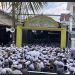 Penuhi Jalan Jalan, Ribuan Jamaah Ikuti Sholat Fardhu Kifayah Pimpinan Majelis Taklim Bani Ismail Banjarmasin
