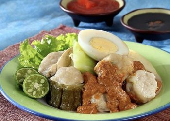Siomay, Dinobatkan sebagai Makanan Penutup Terbaik Dunia, Nitizen Langsung Beri Peringatan