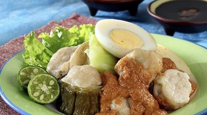 Siomay, Dinobatkan sebagai Makanan Penutup Terbaik Dunia, Nitizen Langsung Beri Peringatan