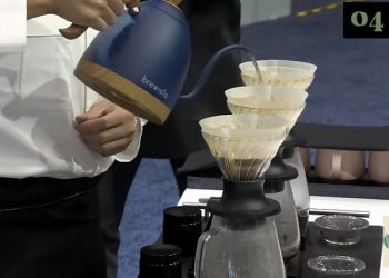 Bawa Kopi dari Sumedang Ryan Raih Juara 3, Ini Enam Penyeduh Kopi Terbaik Dunia 2024
