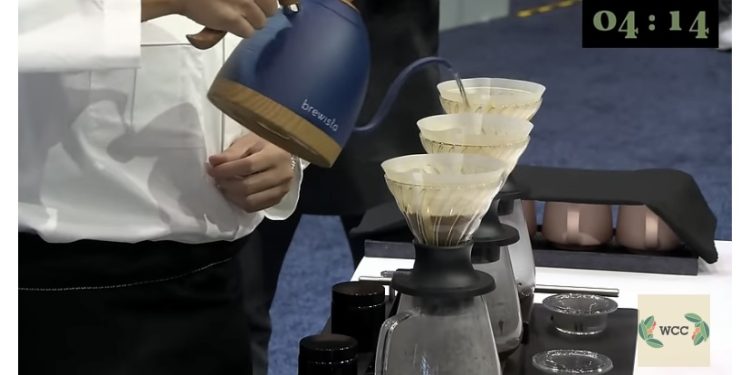 Bawa Kopi dari Sumedang Ryan Raih Juara 3, Ini Enam Penyeduh Kopi Terbaik Dunia 2024