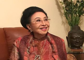 Sang Legenda Kosmetika Indonesia itu Berpulang di Usia Mendekati Seabad