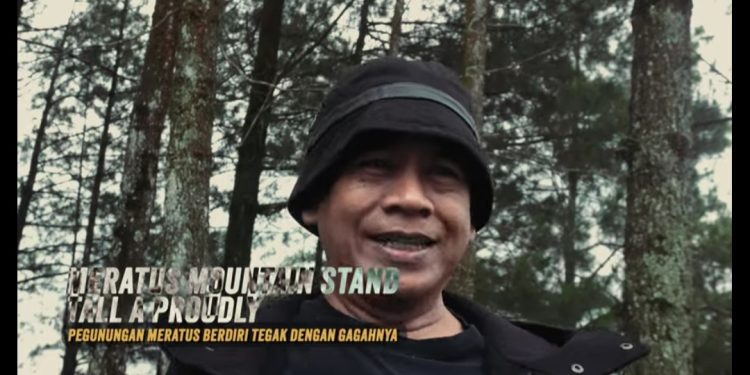 Anang Fadhilah Luncurkan Album Meratus Soul of Borneo, Hadir dengan Format Blues