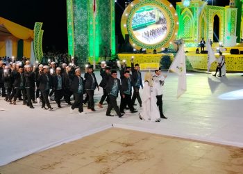 MTQ Nasional ke-35 Tingkat Kalimantan Selatan, Pemkab Tanah Bumbu Harapkan Hasil Terbaik