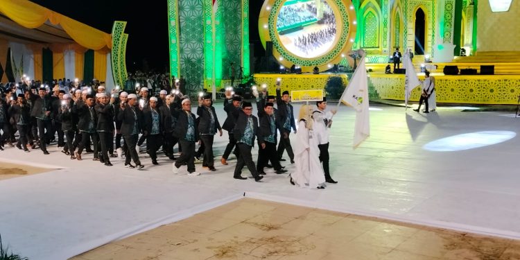 MTQ Nasional ke-35 Tingkat Kalimantan Selatan, Pemkab Tanah Bumbu Harapkan Hasil Terbaik