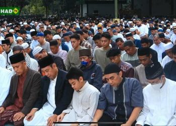 Khutbah Idulfitri 1445 H : Mengobati Fitnah Syahwat yang ada pada Diri