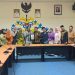 Banmus DPRD Tanbu, Kunker ke Bappedalitbang Kota Palangkaraya
