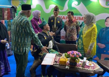 Said Sebut Event Budaya Mappanre Ri Tasie Tradisi Yang Harus Dilestarikan