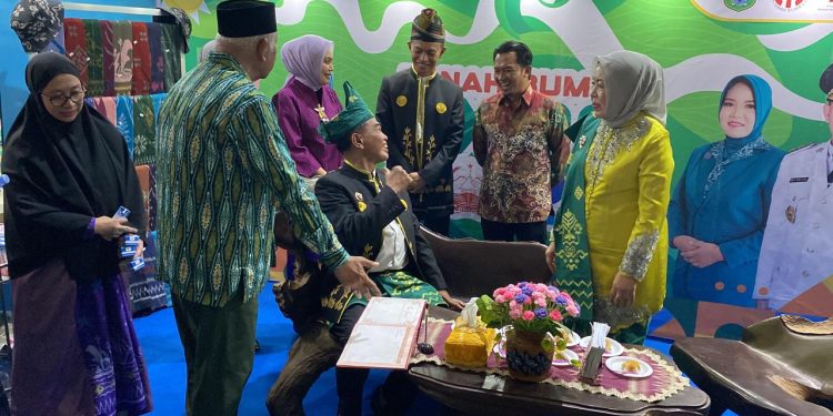Said Sebut Event Budaya Mappanre Ri Tasie Tradisi Yang Harus Dilestarikan