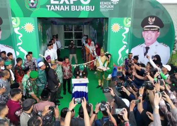 Expo Tanah Bumbu, Wadah Pelaku UMKM Tampilkan Produk