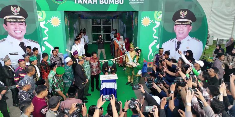 Expo Tanah Bumbu, Wadah Pelaku UMKM Tampilkan Produk