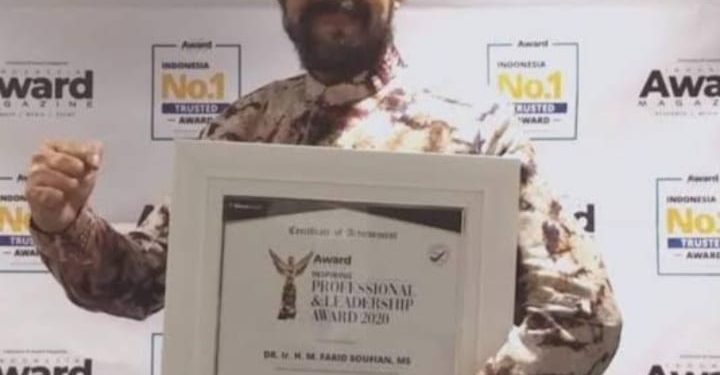 Anugerah Syiar Ramadan KPID Kalimantan Selatan Sukses Digelar