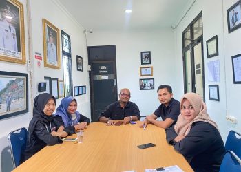 RSB Masuk Nominasi, Direktur dan Sekretaris Hadiri Puncak Anugerah Syiar Ramadan di Banjarmasin