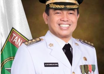 Bupati Tanah Bumbu Diundang KPID Kalimantan Selatan pada Puncak Anugerah Syiar Ramadan 2024