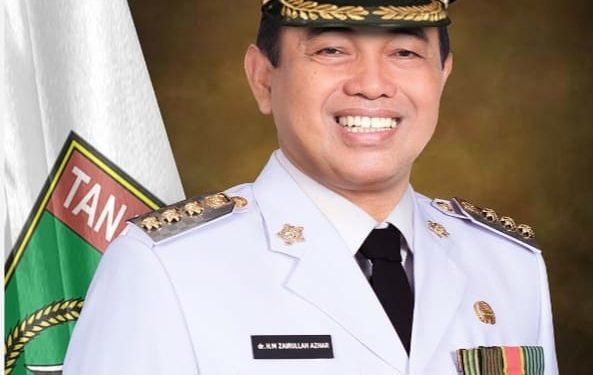 Bupati Tanah Bumbu Diundang KPID Kalimantan Selatan pada Puncak Anugerah Syiar Ramadan 2024