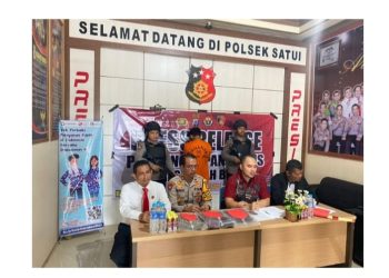 Pelaku Penganiayaan dan Pembunuhan di Satui Ditangkap Polisi