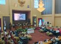 Bupati Sampaikan Tiga Raperda, Satu Diantaranya Tentang Pembentukan Kecamatan Baru