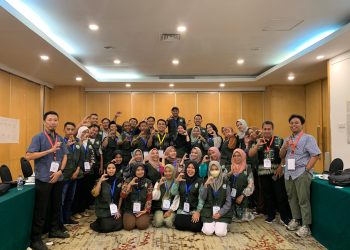 40 Kader Digital Desa Menjadi Peserta BIMTEK Desa Cerdas di Jakarta