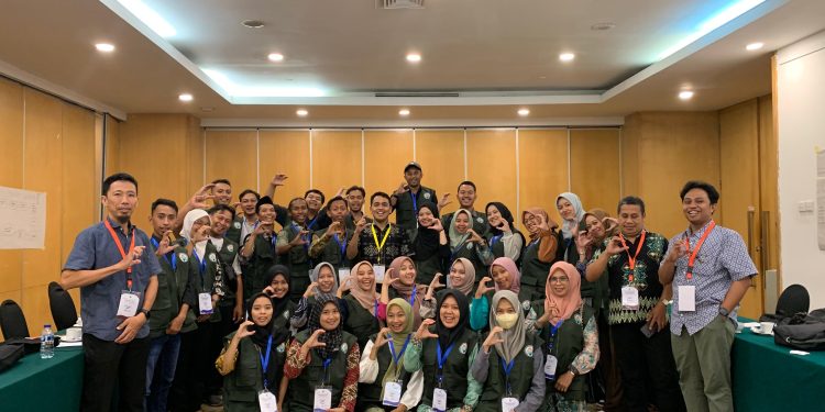 40 Kader Digital Desa Menjadi Peserta BIMTEK Desa Cerdas di Jakarta