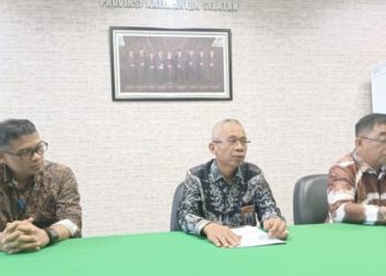 BPK RI Berikan Opini WTP kepada Seluruh Kabupaten dan Kota se-Kalimantan Selatan