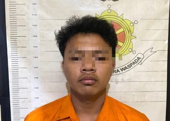 Pria Ini Hajar Temannya, Diduga Iri Lihat Rekannya Diterima Kerja