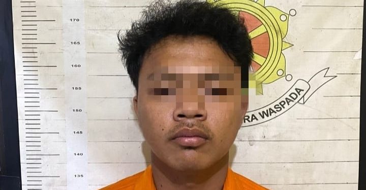 Pria Ini Hajar Temannya, Diduga Iri Lihat Rekannya Diterima Kerja