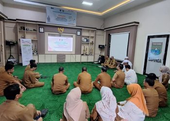Tingkatkan Pelayanan PBB-P2, Bapenda Tanah Bumbu Luncurkan Aplikasi Siperjaka