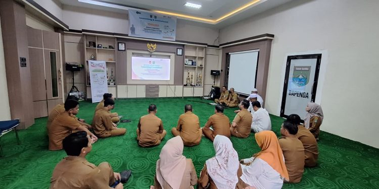 Tingkatkan Pelayanan PBB-P2, Bapenda Tanah Bumbu Luncurkan Aplikasi Siperjaka