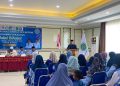 Rakorda BKPRMI, Camat Kusan Hilir Amirullah : Kita Tingkatkan Sinergitas Keagamaan