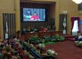 DPRD Tanah Bumbu Tolak BahasTentang Pembentukan Kecamatan Pangeran dan Kecamatan Satui Bersujud