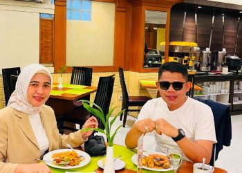 MTQN ke-21 Tingkat Kecamatan Kusan Hilir Berhadiah Umroh