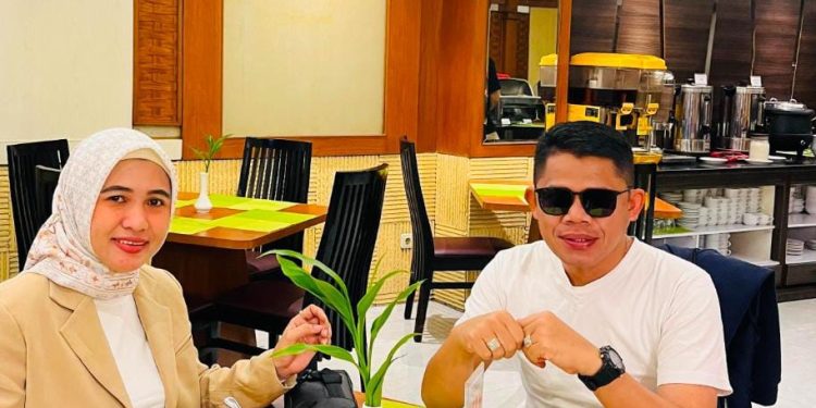 MTQN ke-21 Tingkat Kecamatan Kusan Hilir Berhadiah Umroh