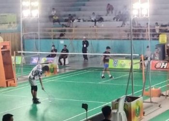 Cabor Bulutangkis Putra, Tanbu vs HSU