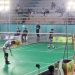 Cabor Bulutangkis Putra, Tanbu vs HSU