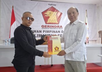 Maju Sebagai Balon Gubernur Kalimantan Selatan, Zairullah Lamar Sejumlah Parpol