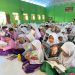 Dispersip Tanah Bumbu bangun Karakter Anak dengan Story Telling